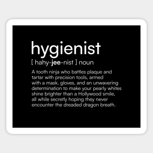 Hygienist definition Magnet